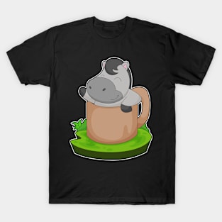 Horse Mug T-Shirt